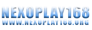 nexoplay168 logo